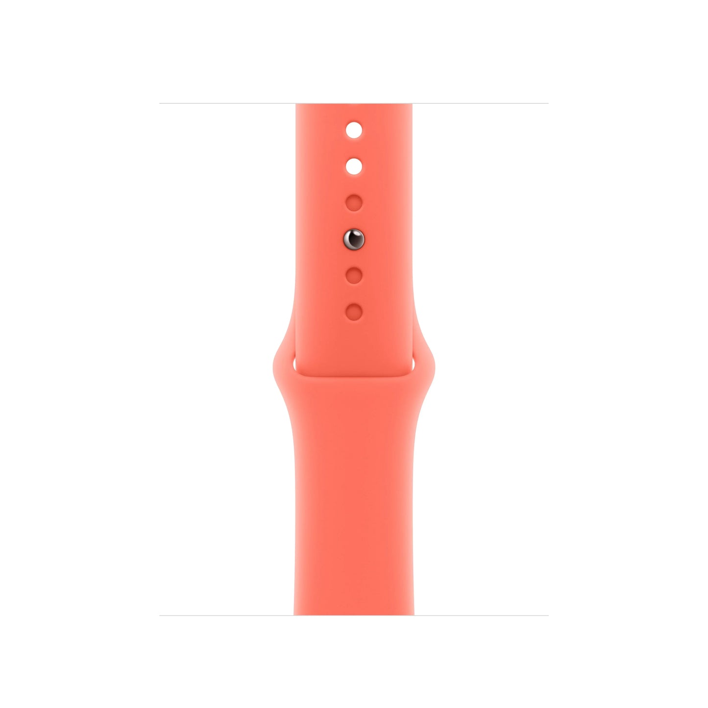 40mm Tangerine Sport Band - S/M - iSTYLE RS