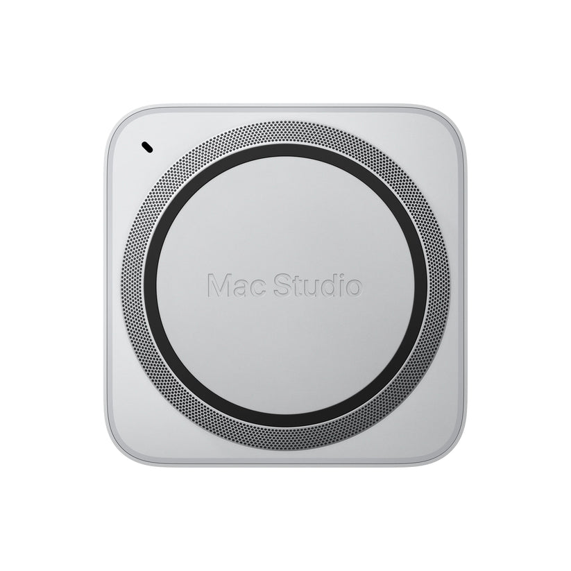 Mac Studio M4 Max sa 14-jezgarnim CPU-om, 32-jezgarnim GPU-om, 36GB objedinjene memorije i 512GB SSD-om - iSTYLE RS