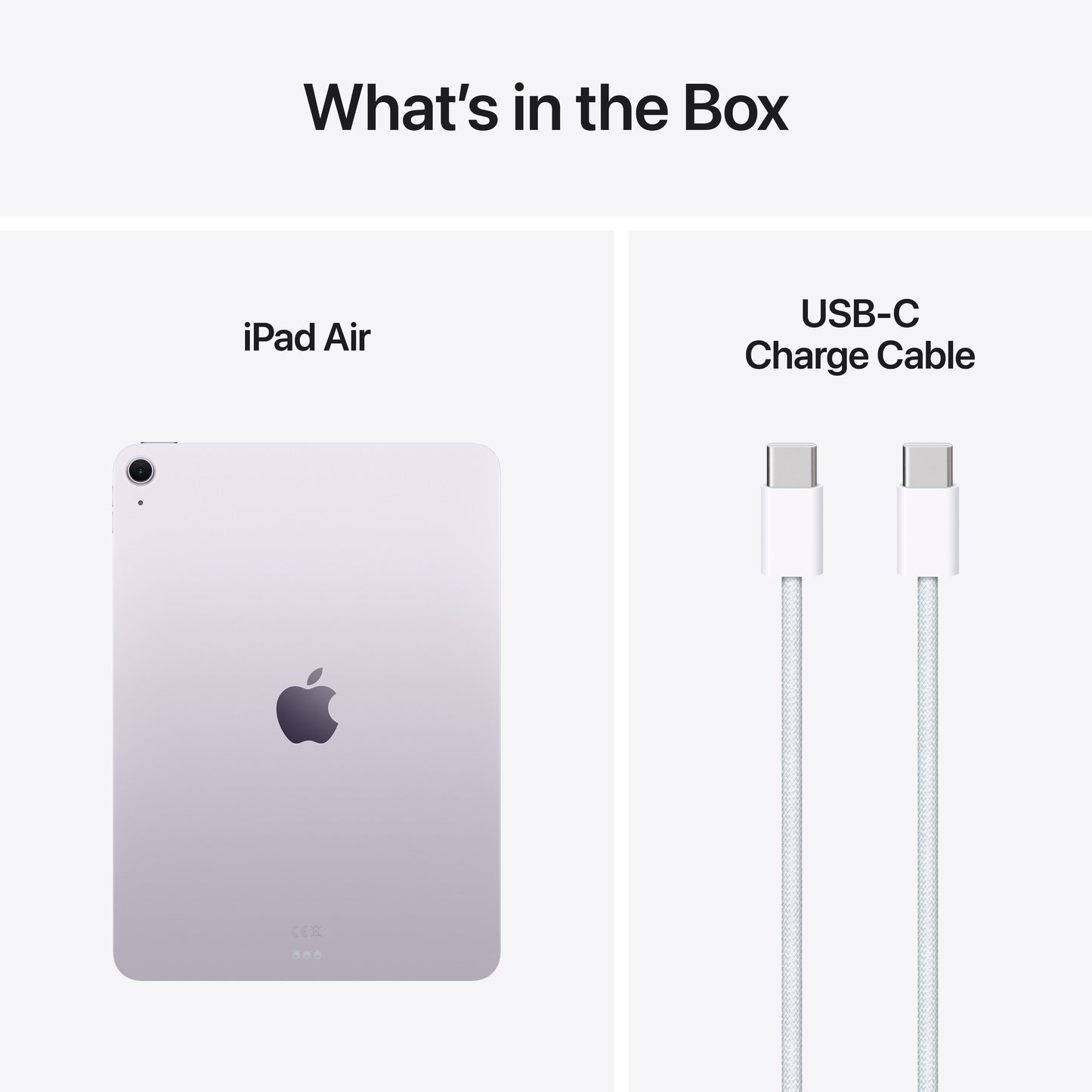 11-inčni iPad Air Wi-Fi 1TB - Purple (M3) - iSTYLE RS