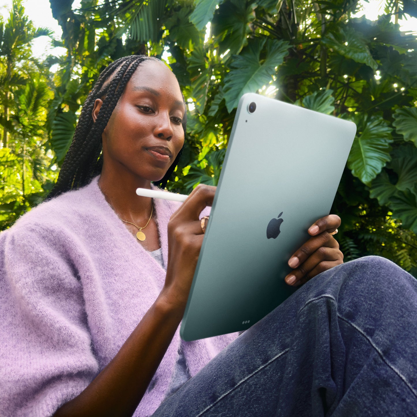 11-inčni iPad Air Wi-Fi 128GB - Space Gray (M3) - iSTYLE RS