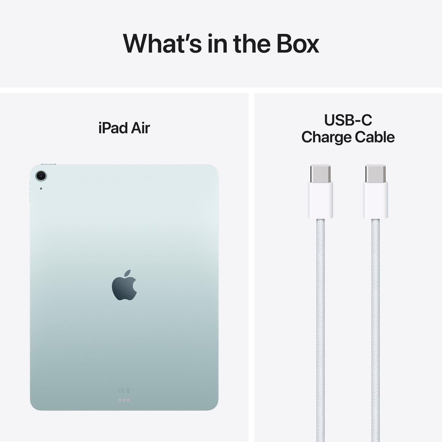 13-inčni iPad Air Wi-Fi 128GB - Blue (M3) - iSTYLE RS