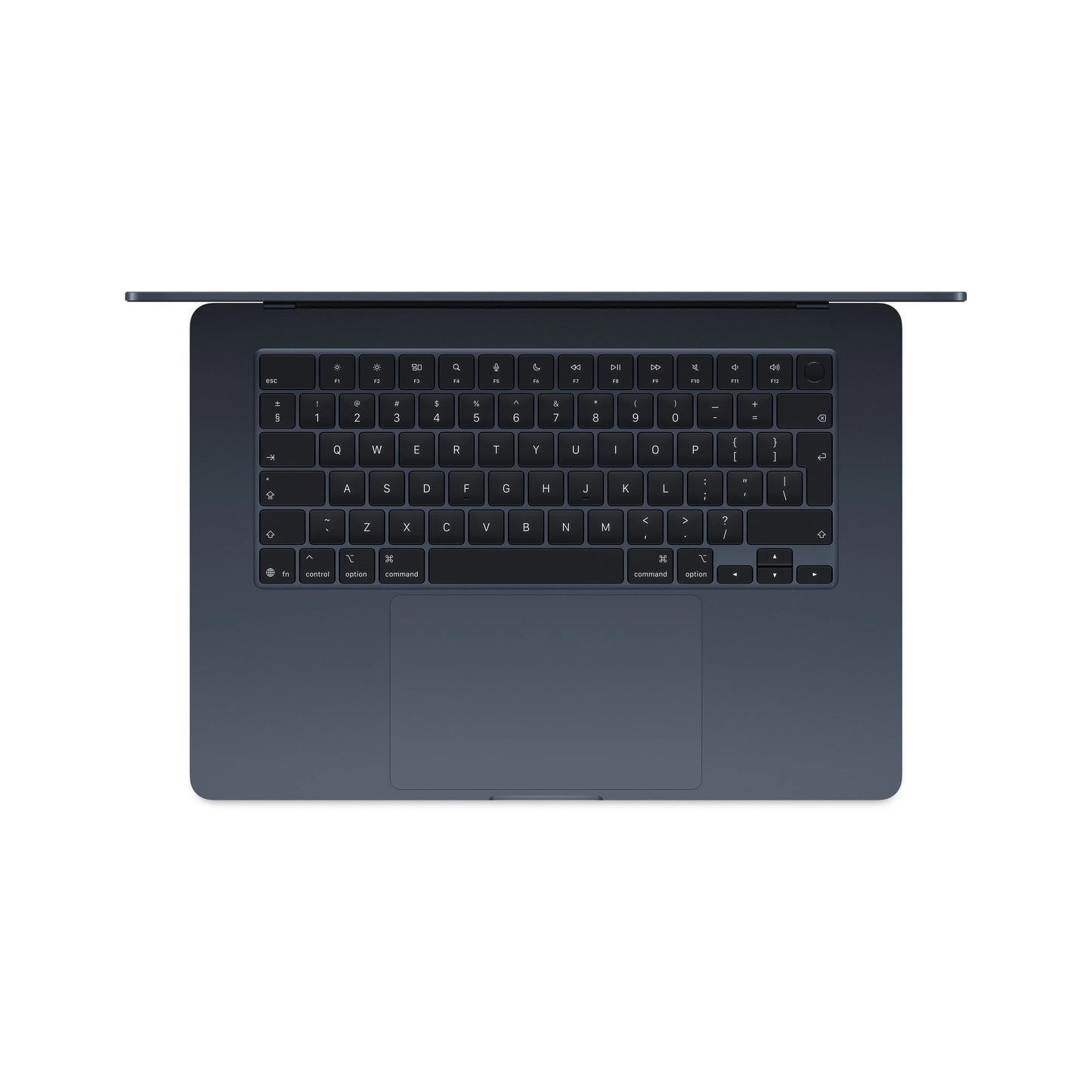15-inčni MacBook Air M4 sa 10-jezgarnim CPU-om, 10-jezgarnim GPU-om, 16GB objedinjene memorije i 256GB SSD - Midnight - iSTYLE RS