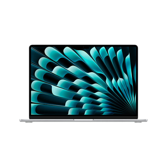 15-inčni MacBook Air M4 sa 10-jezgarnim CPU-om, 10-jezgarnim GPU-om, 24GB objedinjene memorije i 512GB SSD - Silver - iSTYLE RS