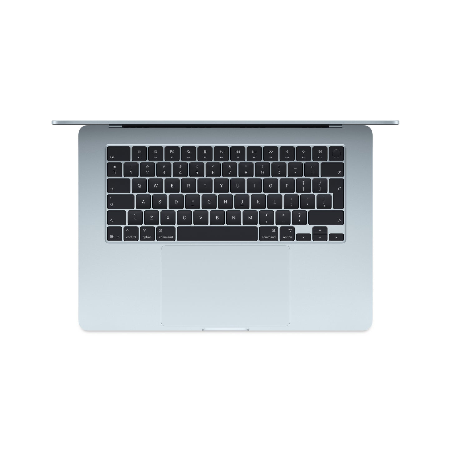 15-inčni MacBook Air M4 sa 10-jezgarnim CPU-om, 10-jezgarnim GPU-om, 16GB objedinjene memorije i 256GB SSD - Sky Blue - iSTYLE RS
