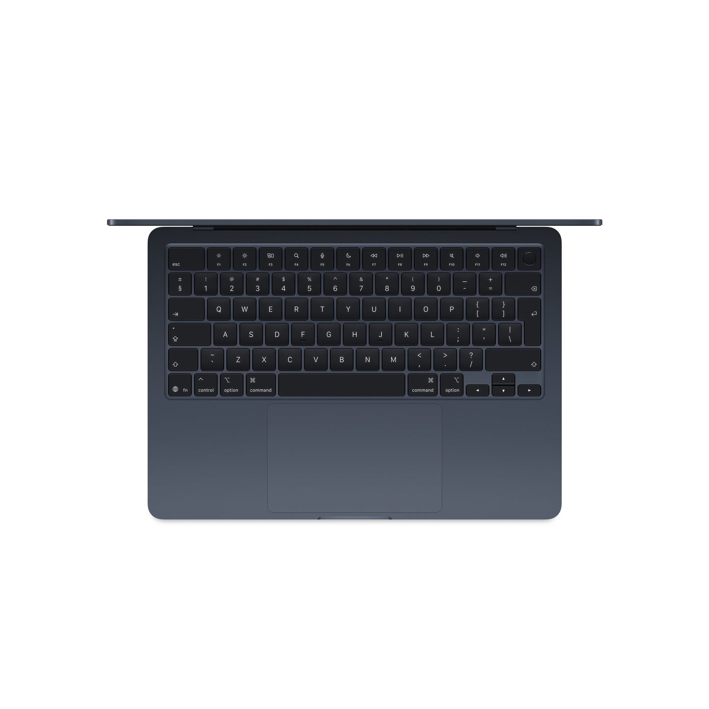 13-inčni MacBook Air M4 sa 10-jezgarnim CPU-om, 10-jezgarnim GPU-om, 16GB objedinjene memorije i 512GB SSD - Midnight - iSTYLE RS