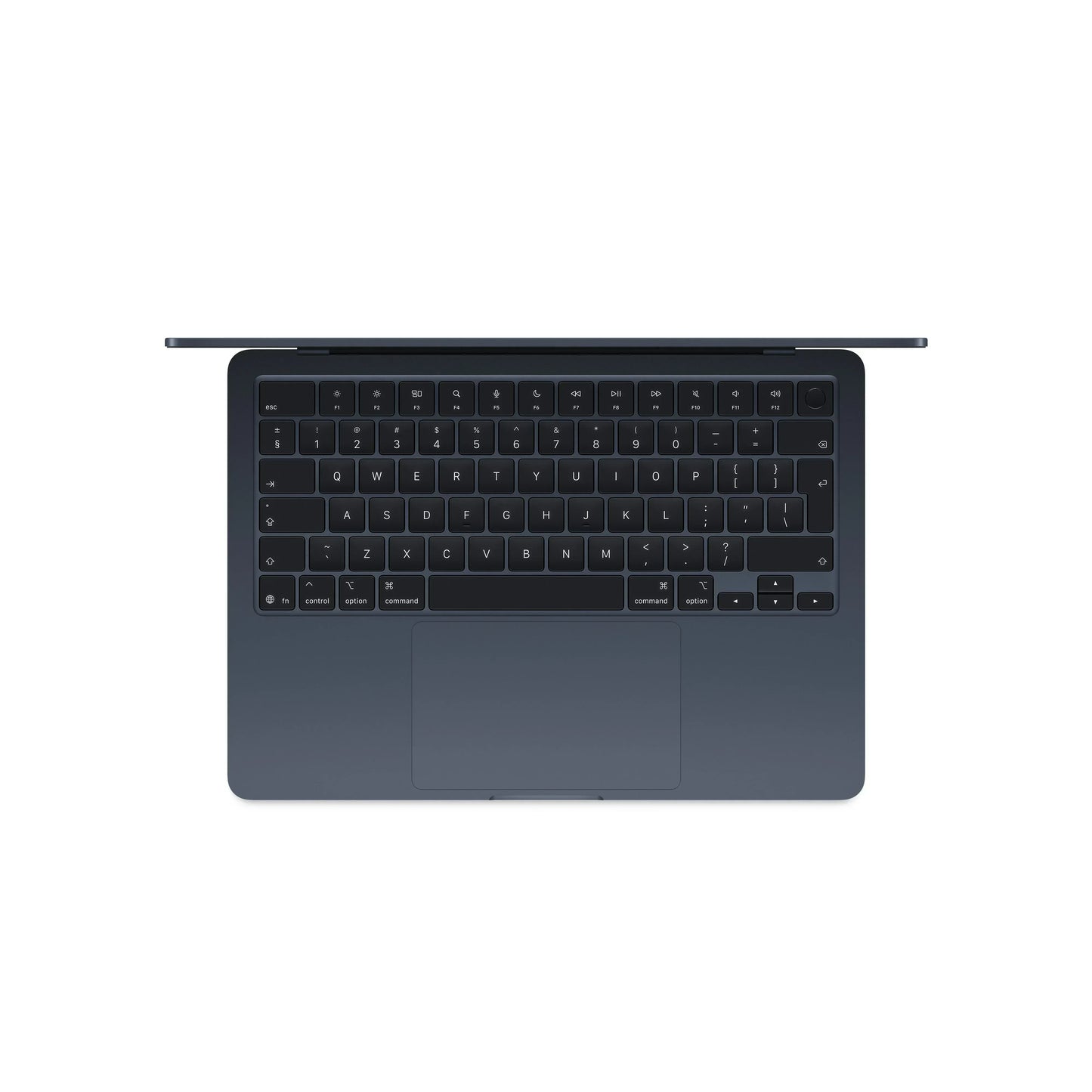 13-inčni MacBook Air M4 sa 10-jezgarnim CPU-om, 10-jezgarnim GPU-om, 16GB objedinjene memorije i 512GB SSD - Midnight - iSTYLE RS