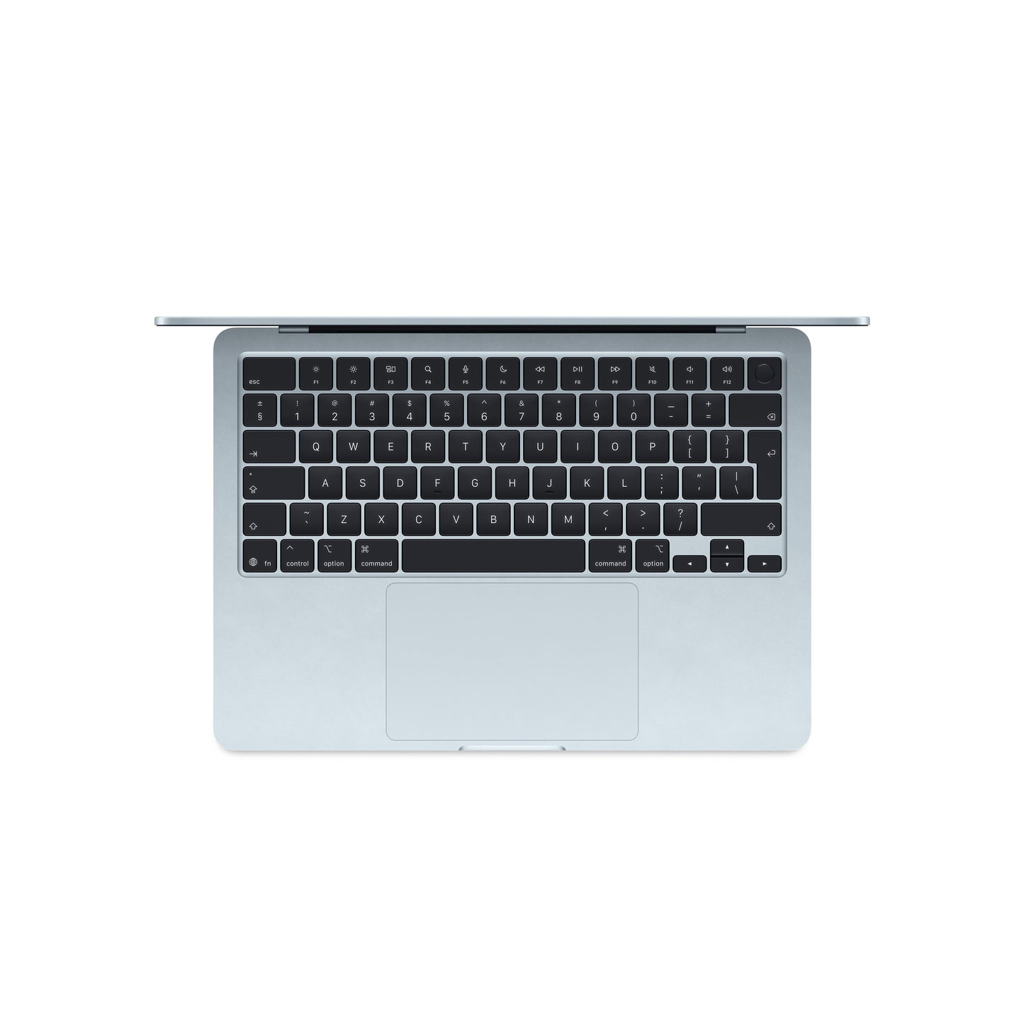 13-inčni MacBook Air M4 sa 10-jezgarnim CPU-om, 8-jezgarnim GPU-om, 16GB objedinjene memorije i 256GB SSD - Sky Blue - iSTYLE RS
