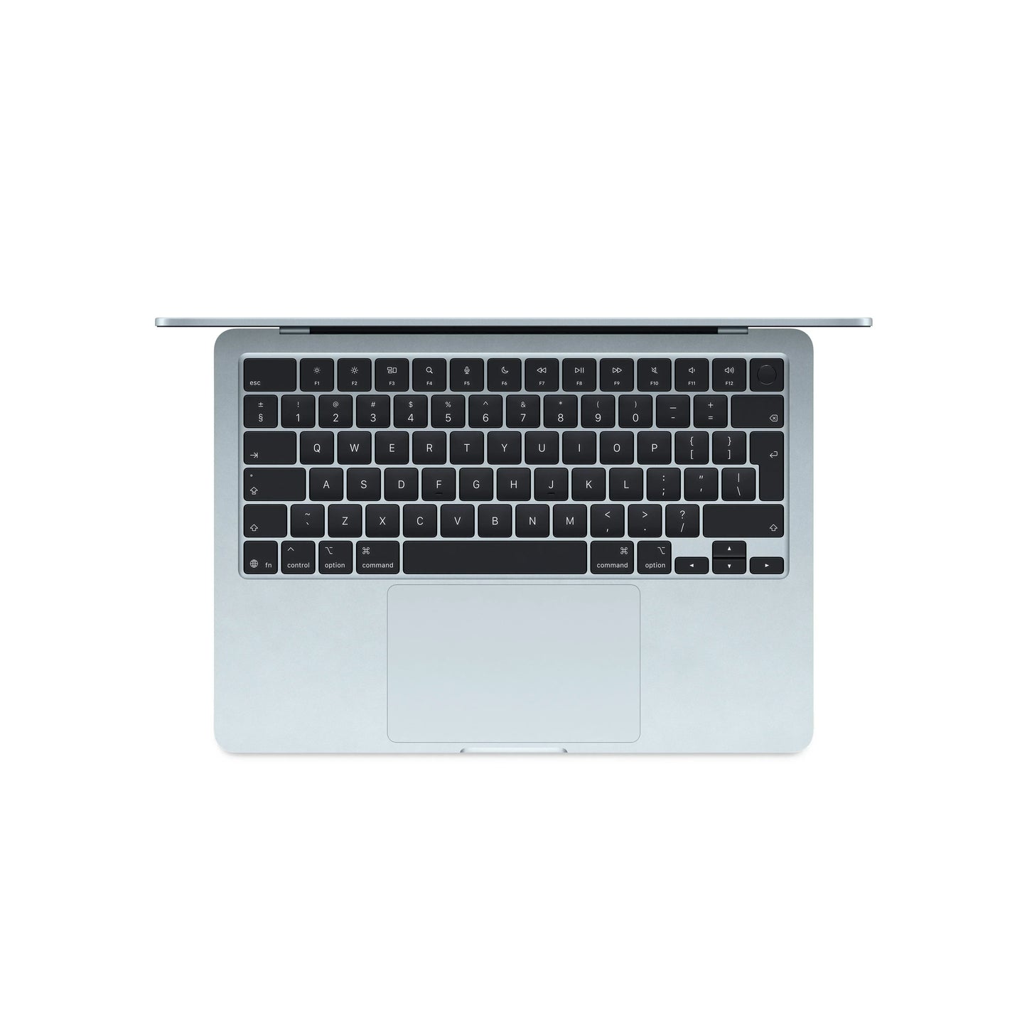 13-inčni MacBook Air M4 sa 10-jezgarnim CPU-om, 8-jezgarnim GPU-om, 16GB objedinjene memorije i 256GB SSD - Sky Blue - iSTYLE RS