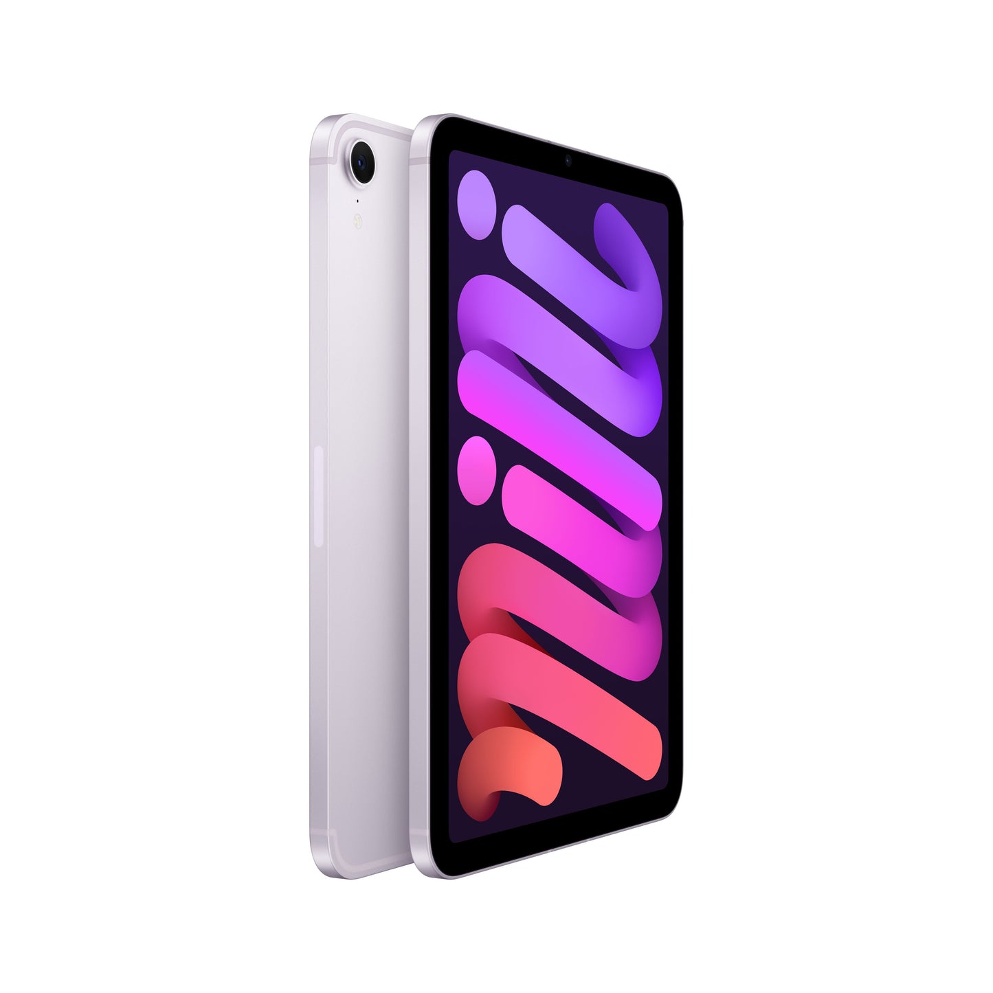 iPad mini Wi-Fi + Cellular 128GB - Purple (A17 Pro) - iSTYLE RS