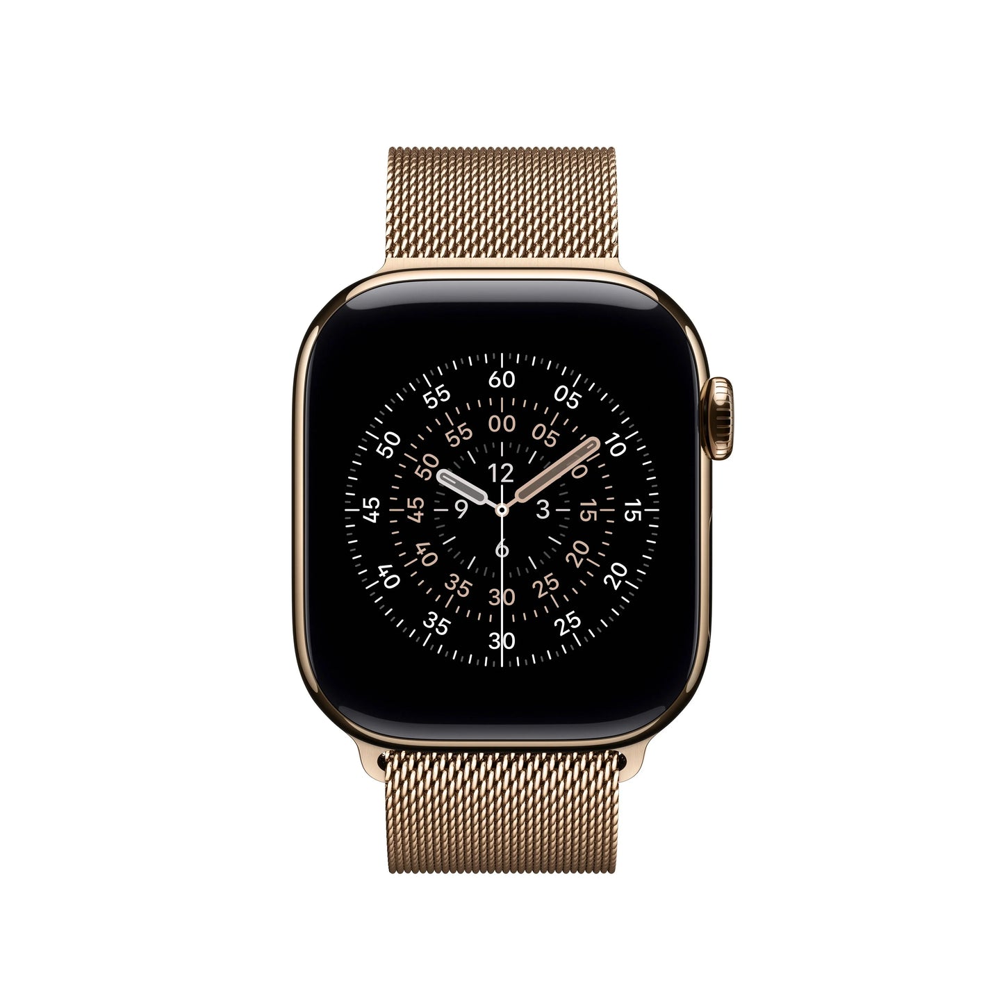 40mm Gold Milanese Loop - iSTYLE RS