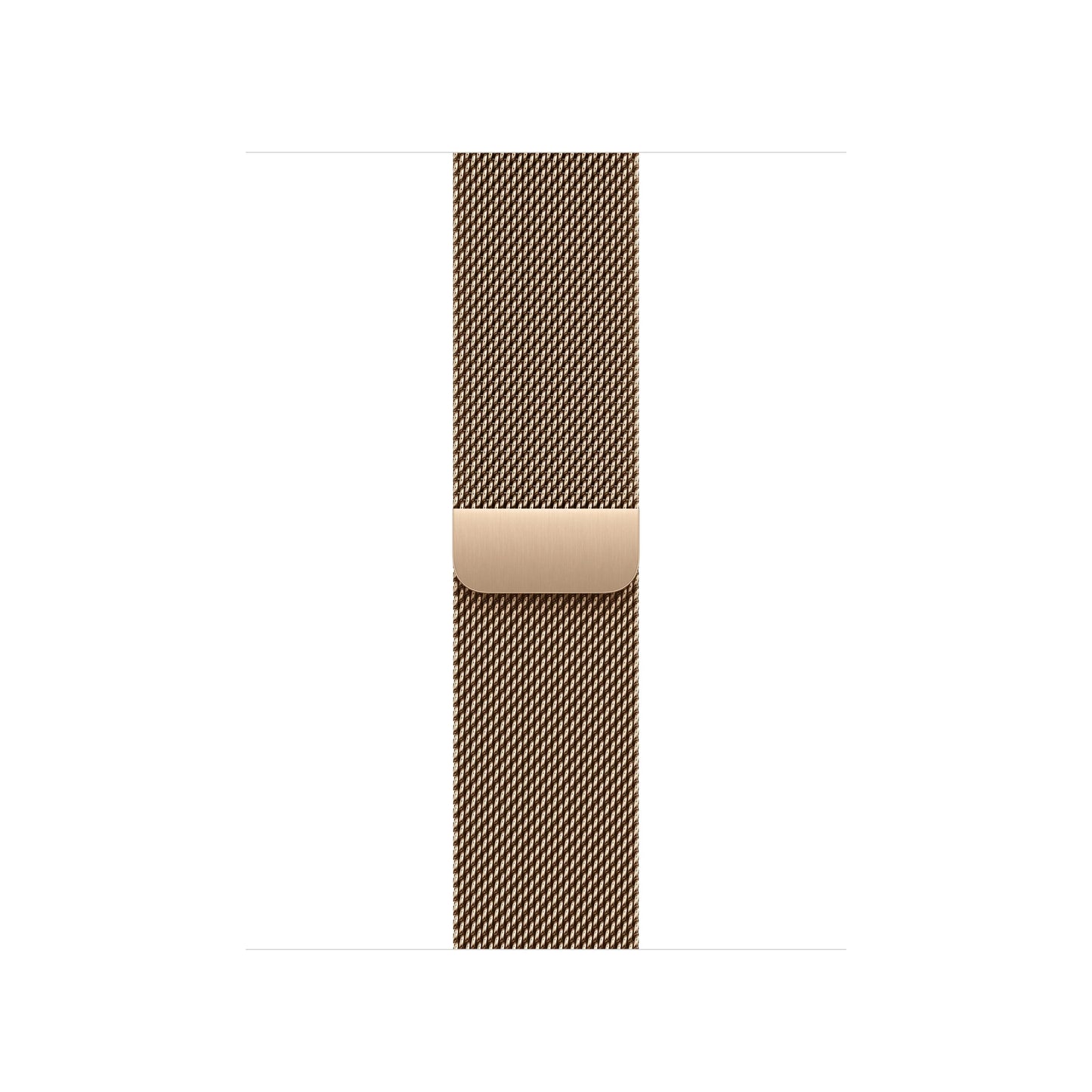 40mm Gold Milanese Loop - iSTYLE RS