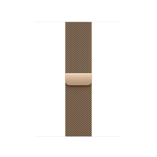40mm Gold Milanese Loop - iSTYLE RS