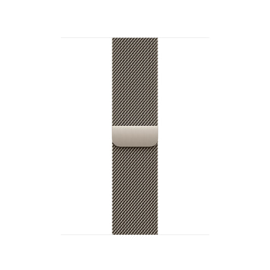 40mm Natural Milanese Loop - iSTYLE RS