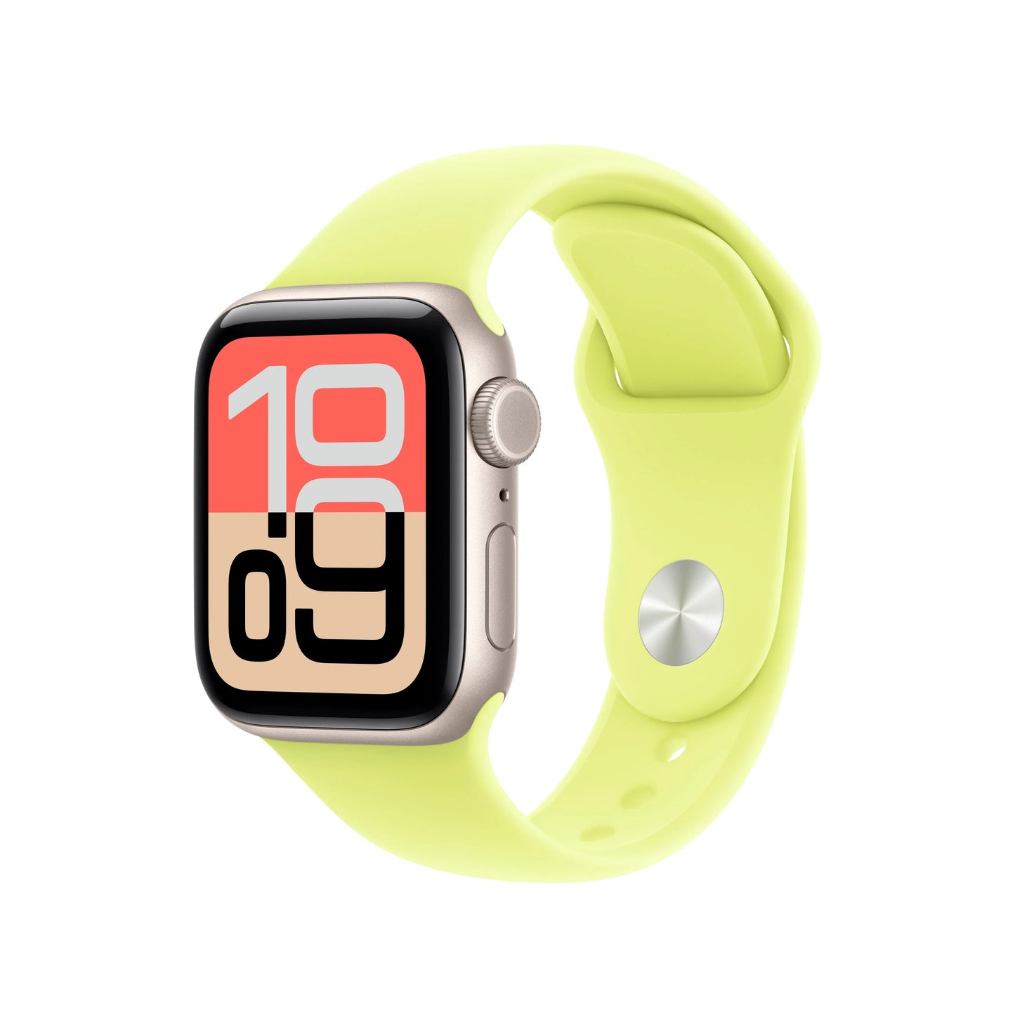 40mm Neon Yellow Sport Band - S/M - iSTYLE RS