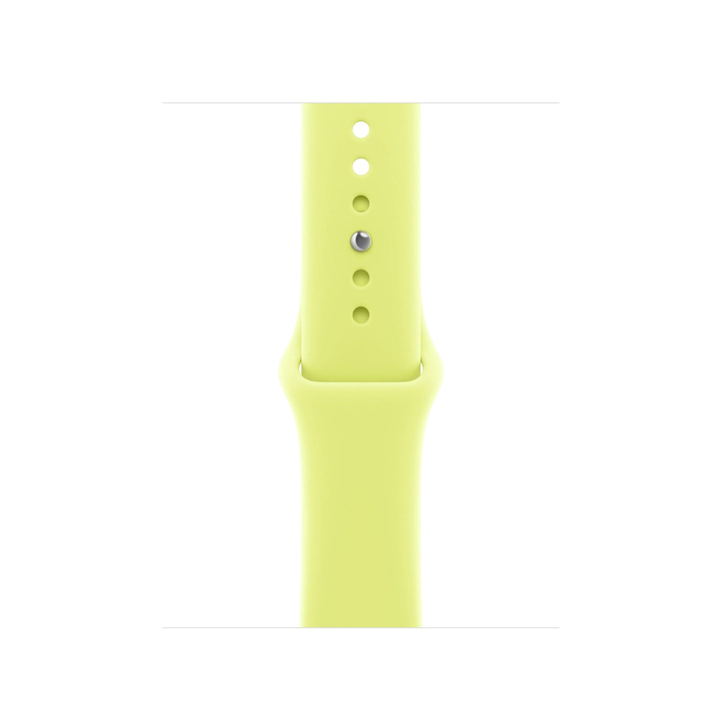 40mm Neon Yellow Sport Band - S/M - iSTYLE RS