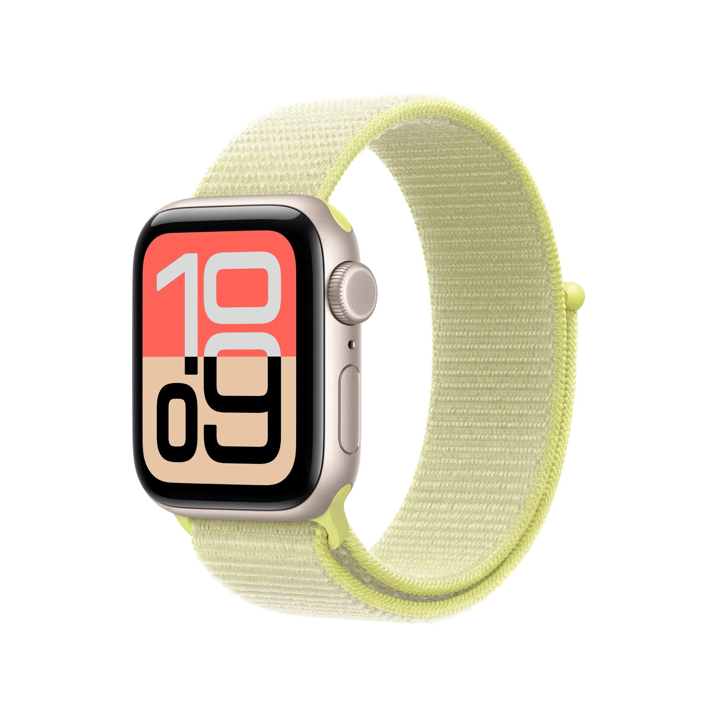 40mm Neon Yellow Sport Loop - iSTYLE RS