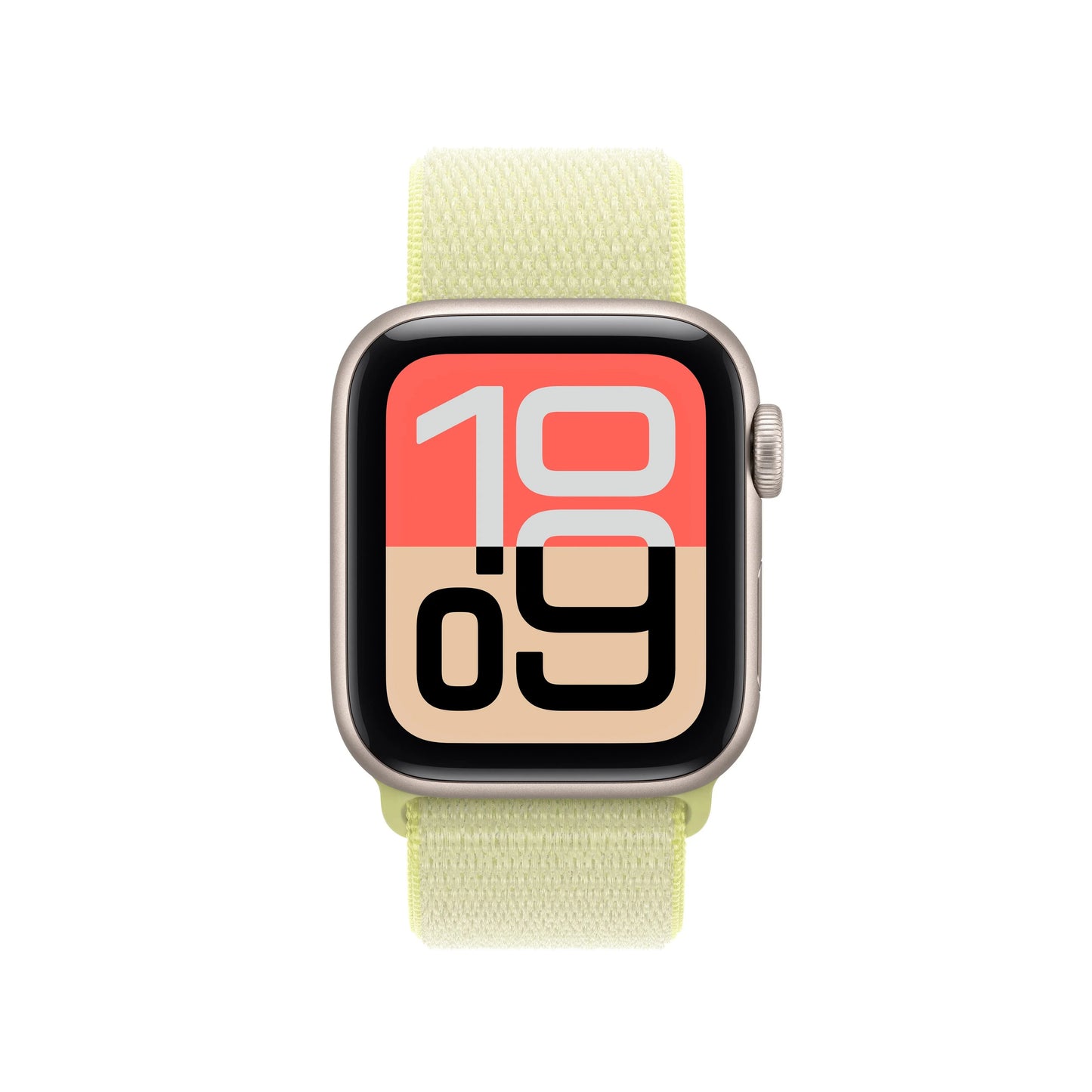 40mm Neon Yellow Sport Loop - iSTYLE RS