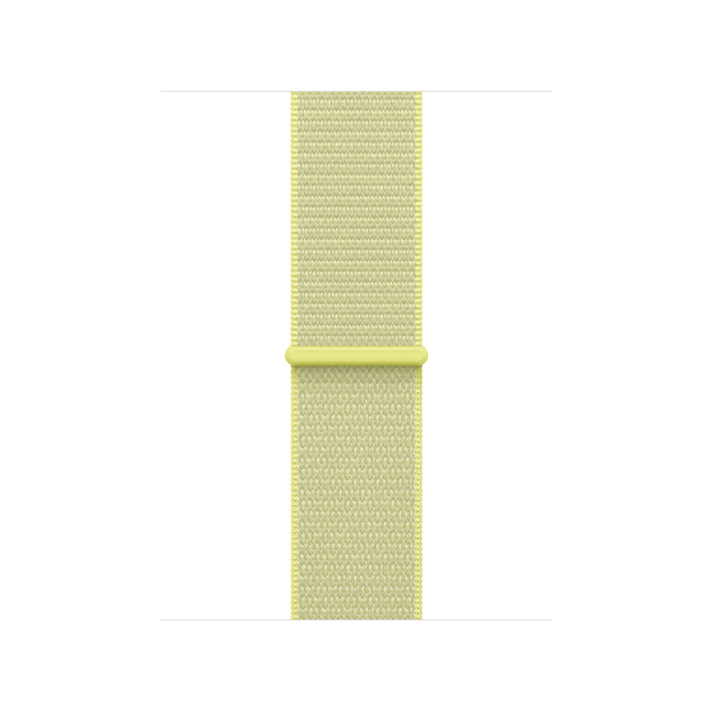 40mm Neon Yellow Sport Loop - iSTYLE RS