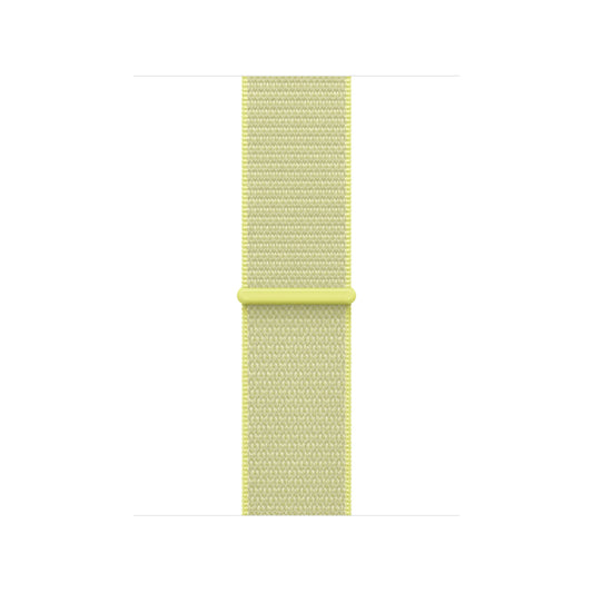 40mm Neon Yellow Sport Loop - iSTYLE RS