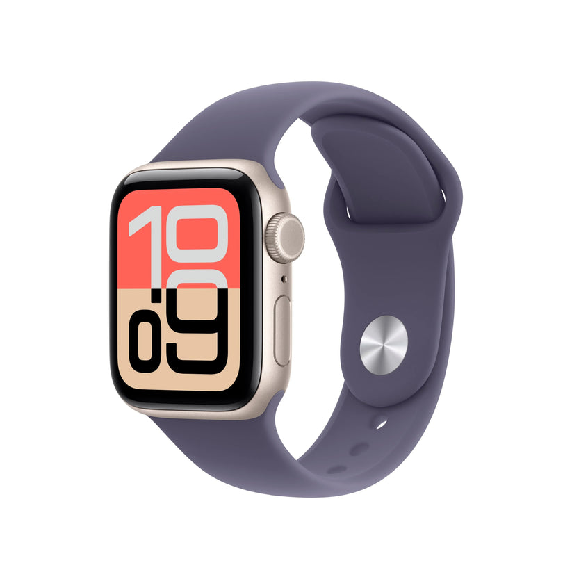 40mm Purple Fog Sport Band - M/L - iSTYLE RS