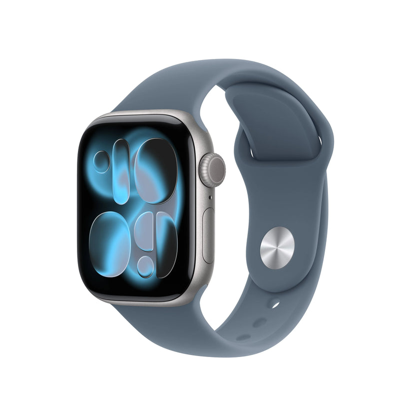 42mm Anchor Blue Sport Band - S/M - iSTYLE RS