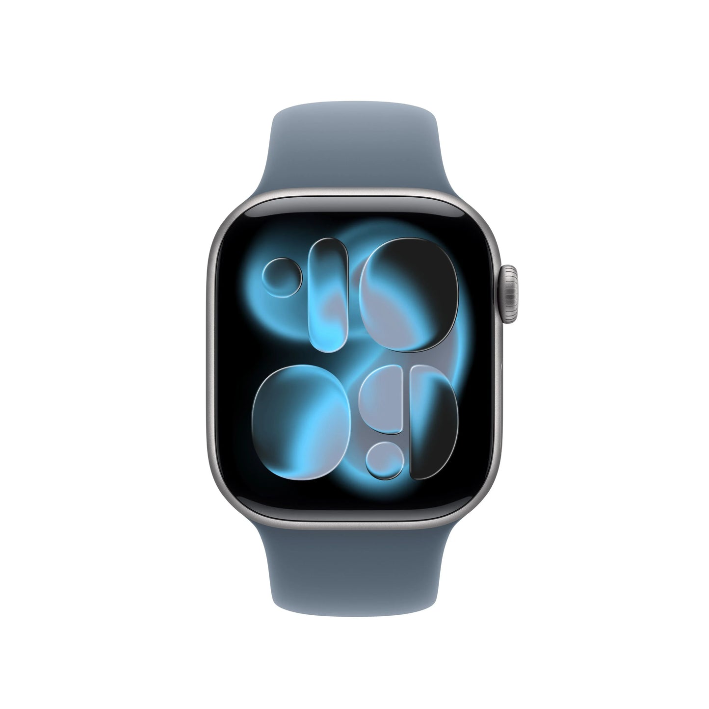 42mm Anchor Blue Sport Band - S/M - iSTYLE RS