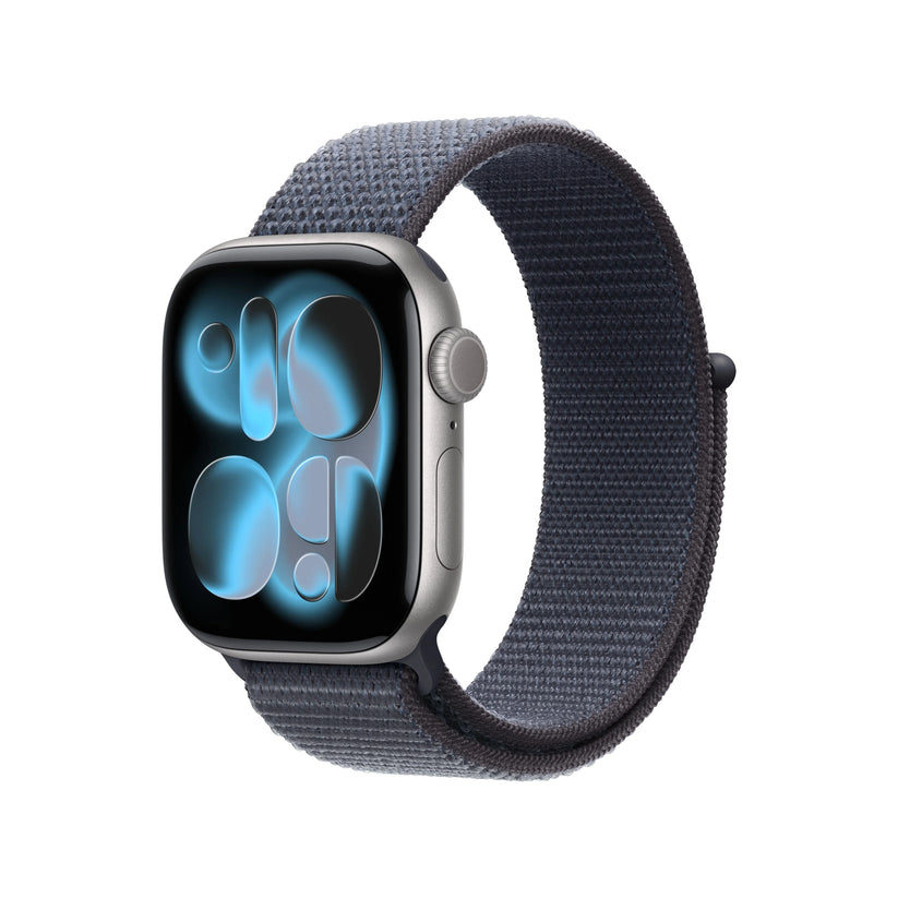 42mm Anchor Blue Sport Loop - iSTYLE RS