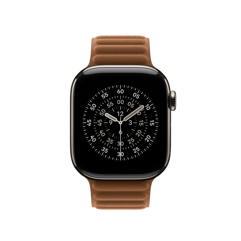 42mm Caramel Magnetic Link - M/L - iSTYLE RS