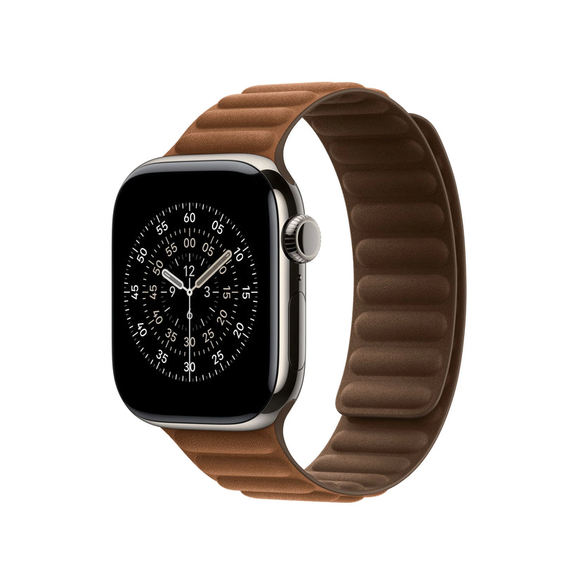 42mm Caramel Magnetic Link - S/M - iSTYLE RS