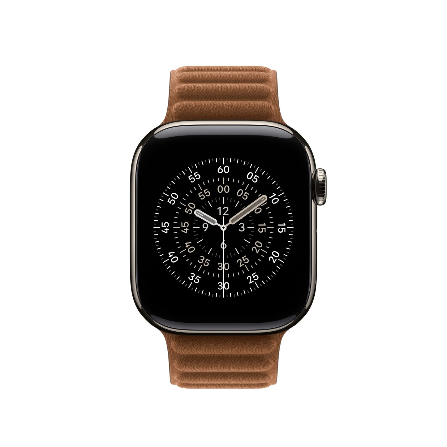 42mm Caramel Magnetic Link - S/M - iSTYLE RS