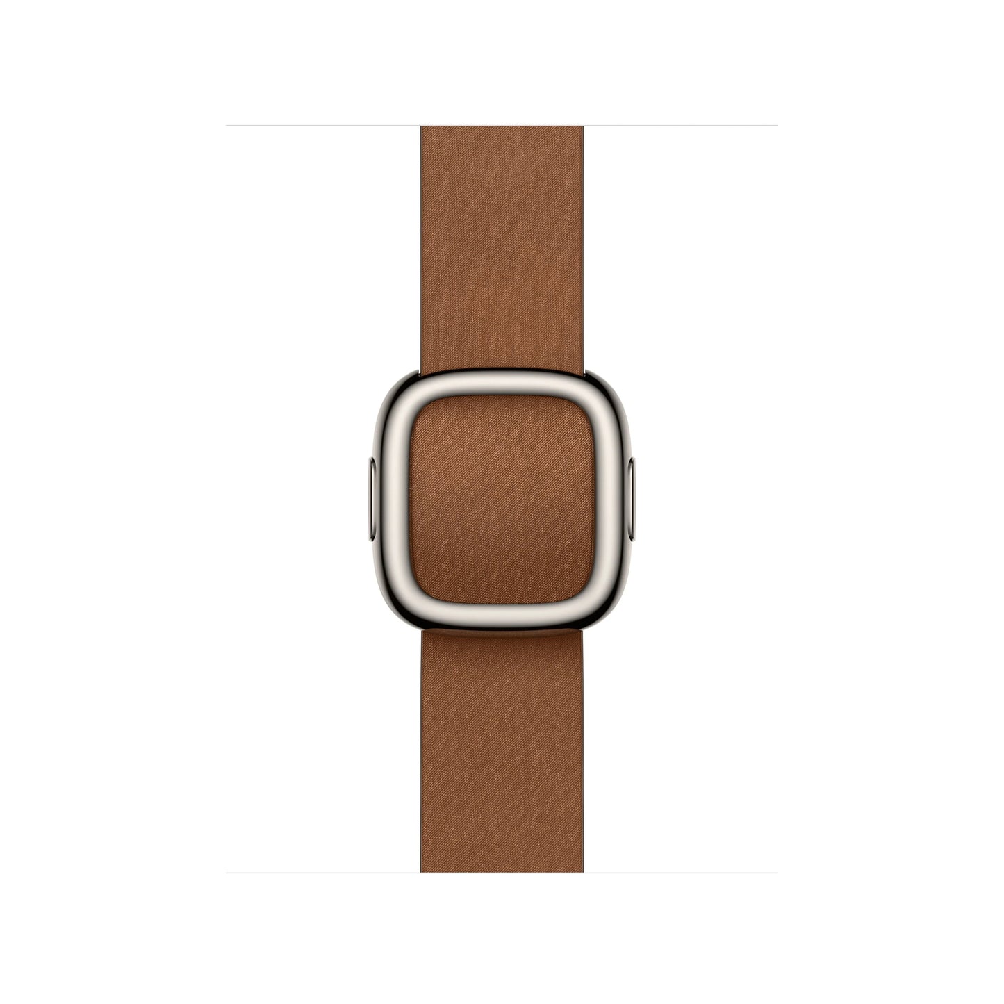42mm Caramel Modern Buckle - Medium - iSTYLE RS