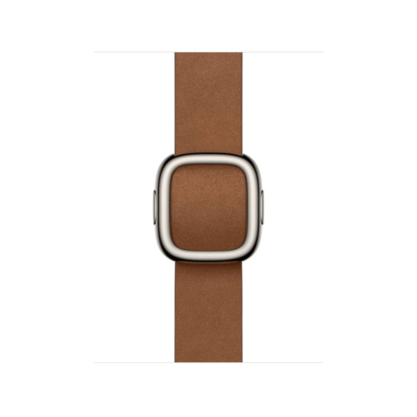 42mm Caramel Modern Buckle - Medium - iSTYLE RS