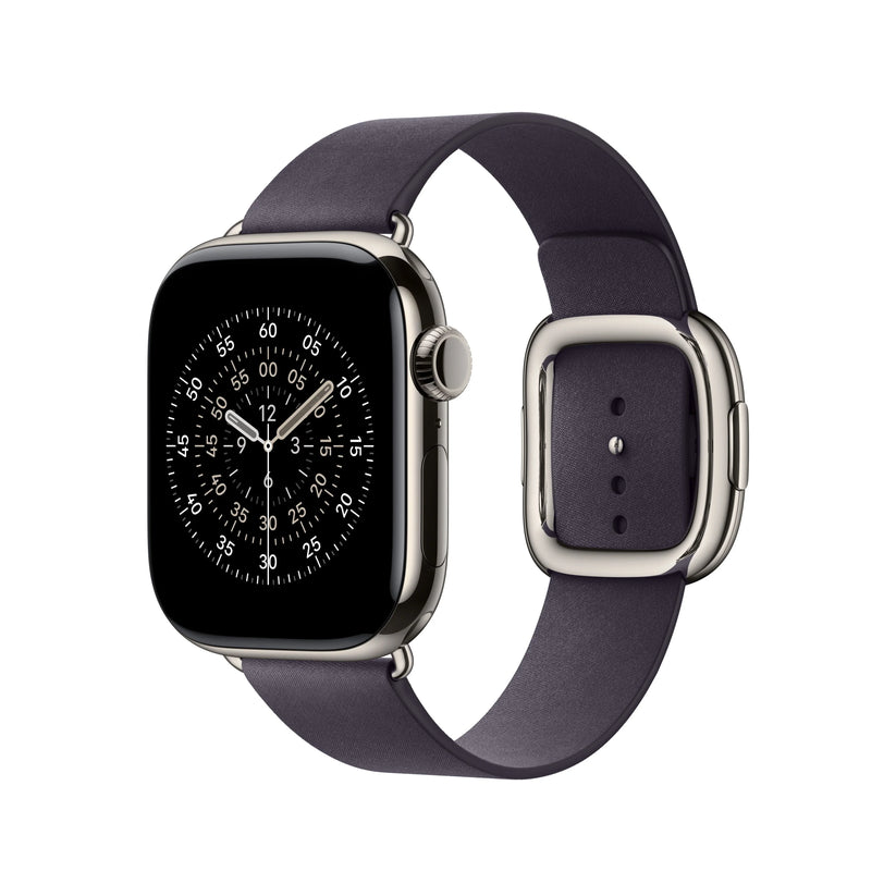 42mm Midnight Purple Modern Buckle - Medium - iSTYLE RS