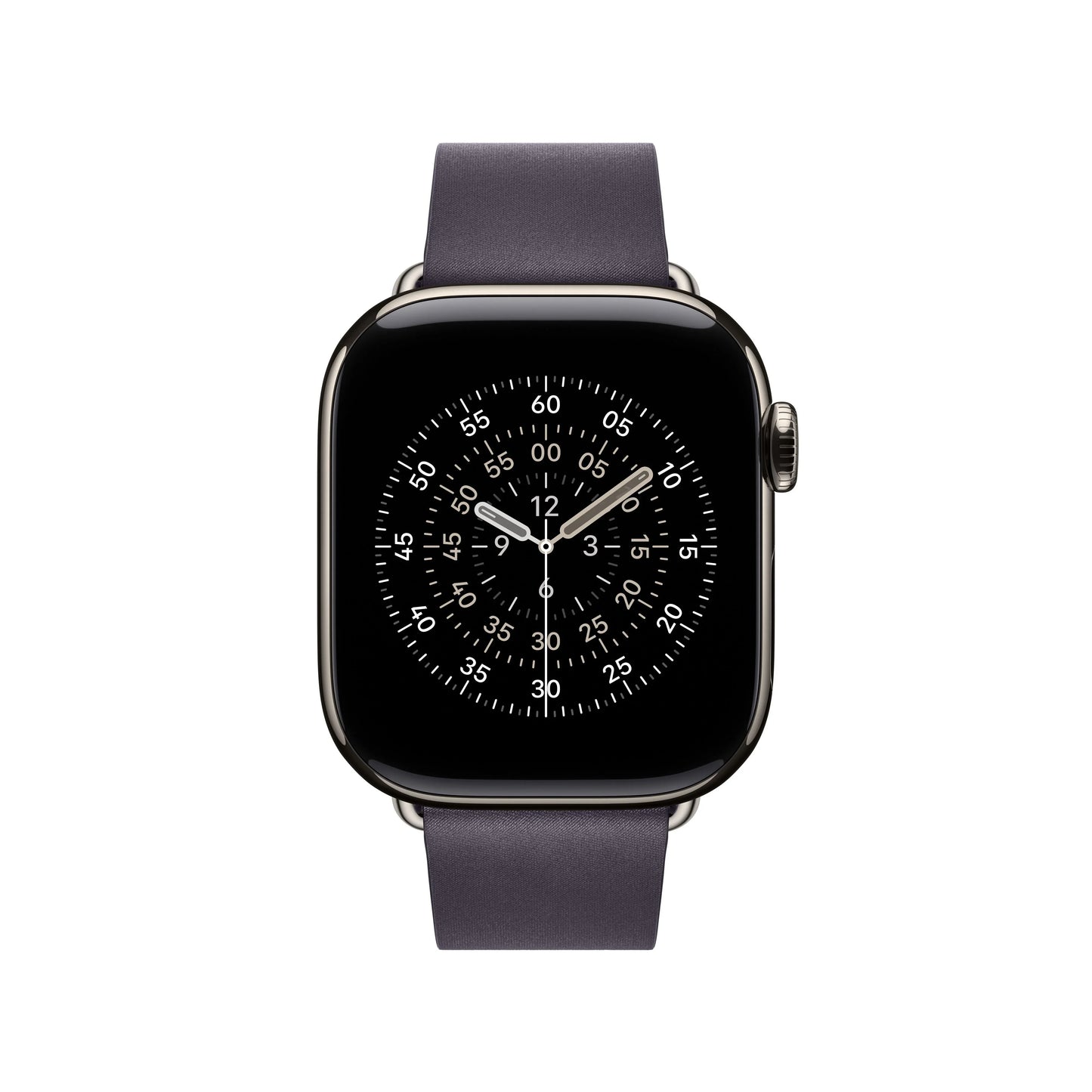 42mm Midnight Purple Modern Buckle - Medium - iSTYLE RS