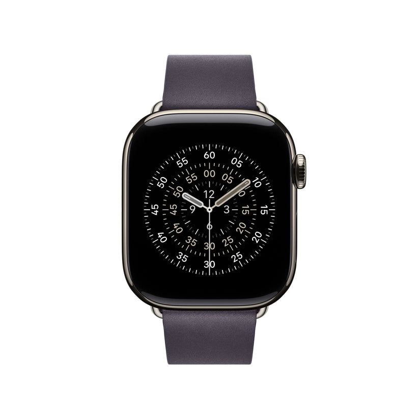 42mm Midnight Purple Modern Buckle - Large - iSTYLE RS