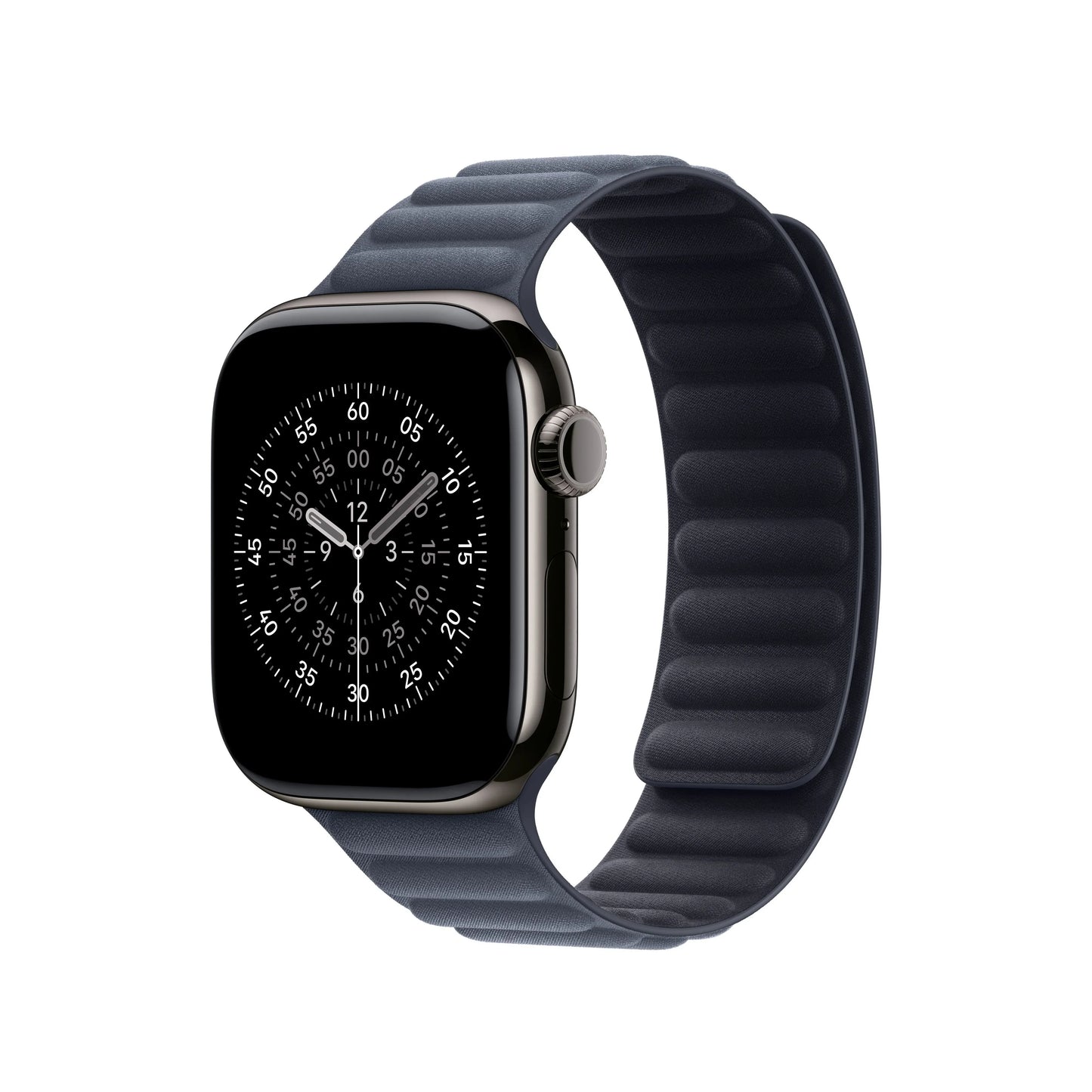 42mm Navy Magnetic Link - M/L - iSTYLE RS