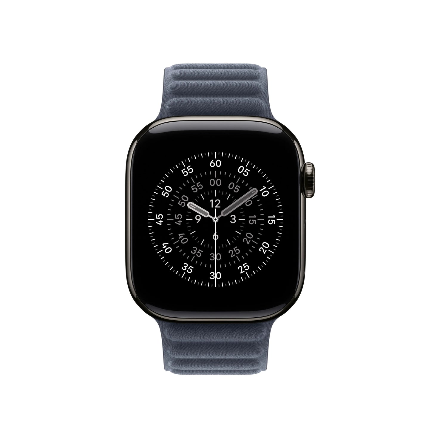 42mm Navy Magnetic Link - M/L - iSTYLE RS