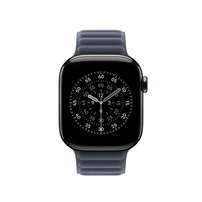 42mm Navy Magnetic Link - M/L - iSTYLE RS