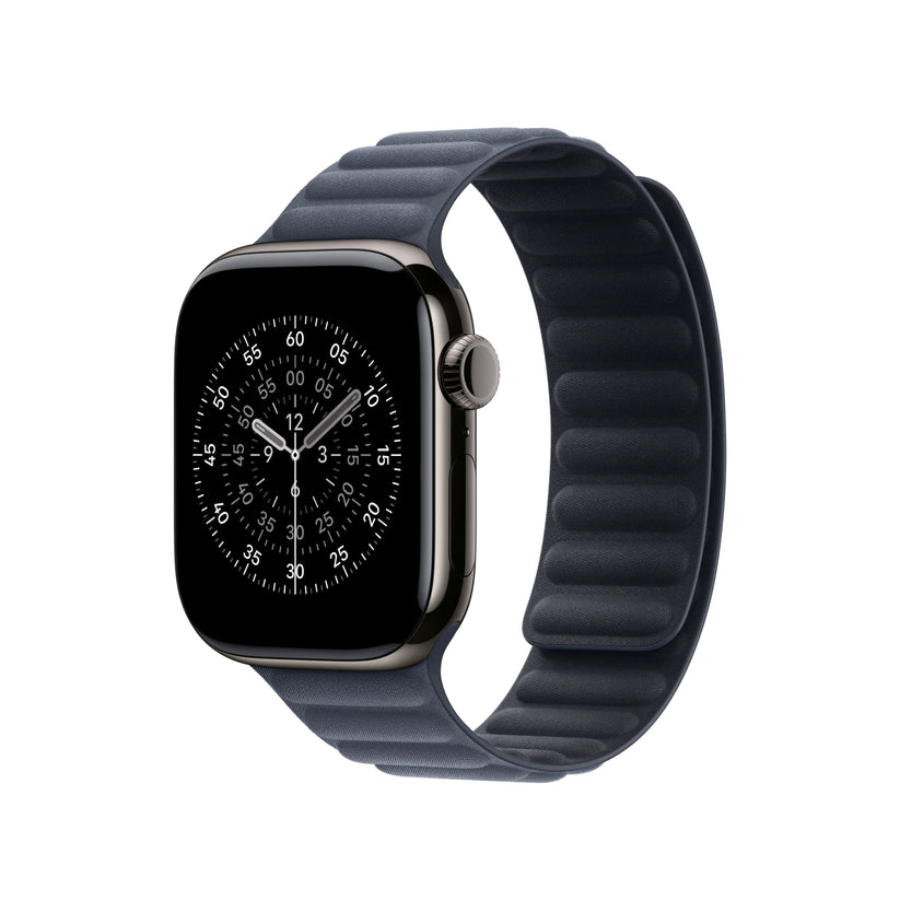42mm Navy Magnetic Link - S/M - iSTYLE RS