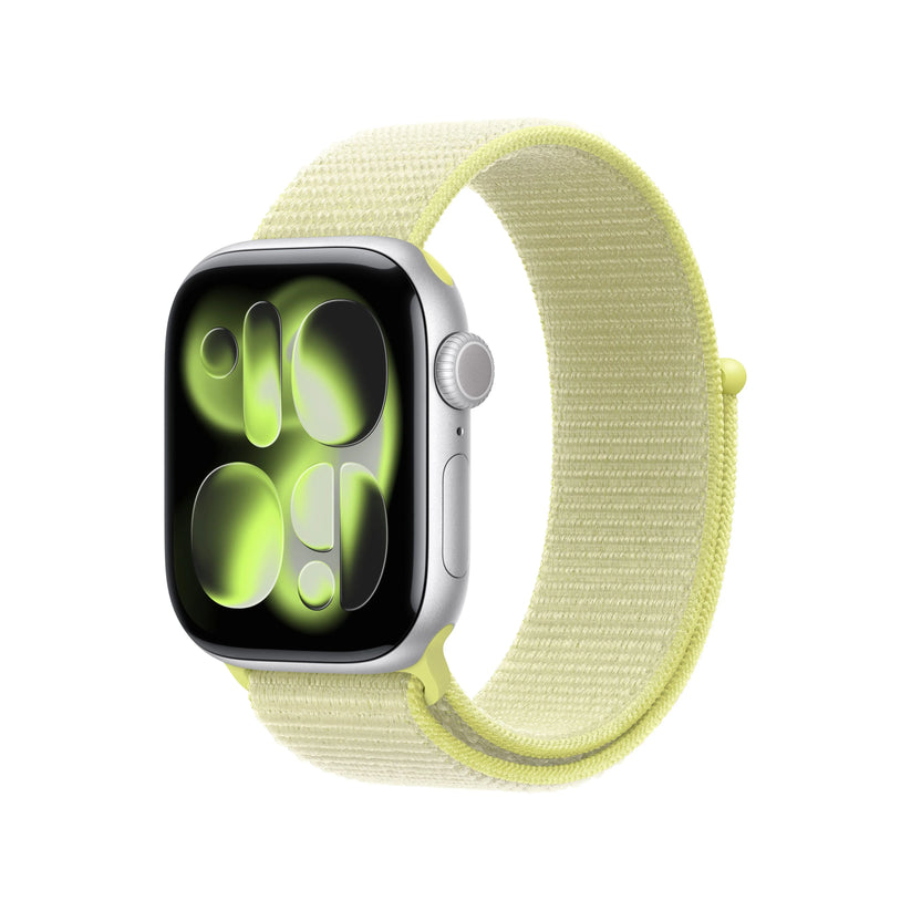 42mm Neon Yellow Sport Loop - iSTYLE RS