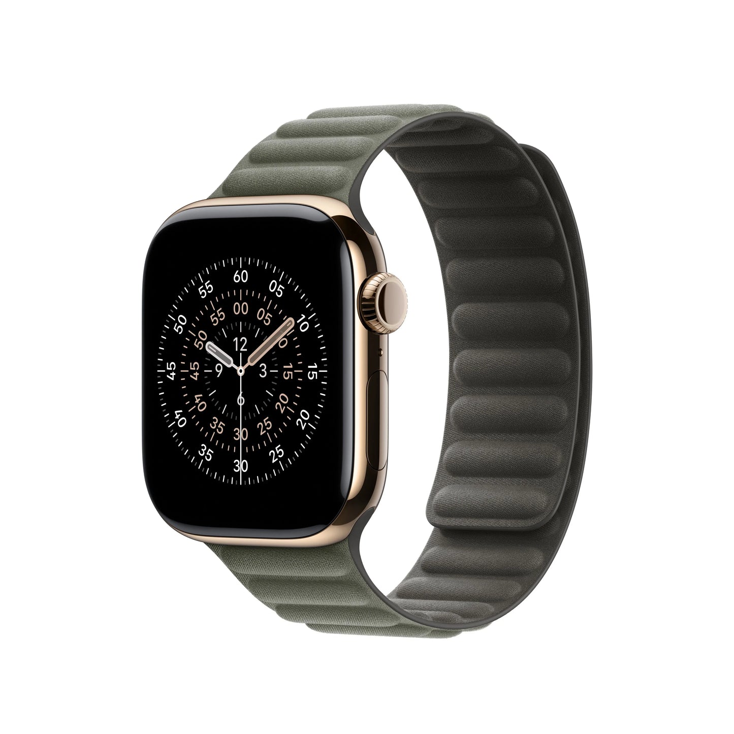 42mm Sage Grey Magnetic Link - M/L - iSTYLE RS