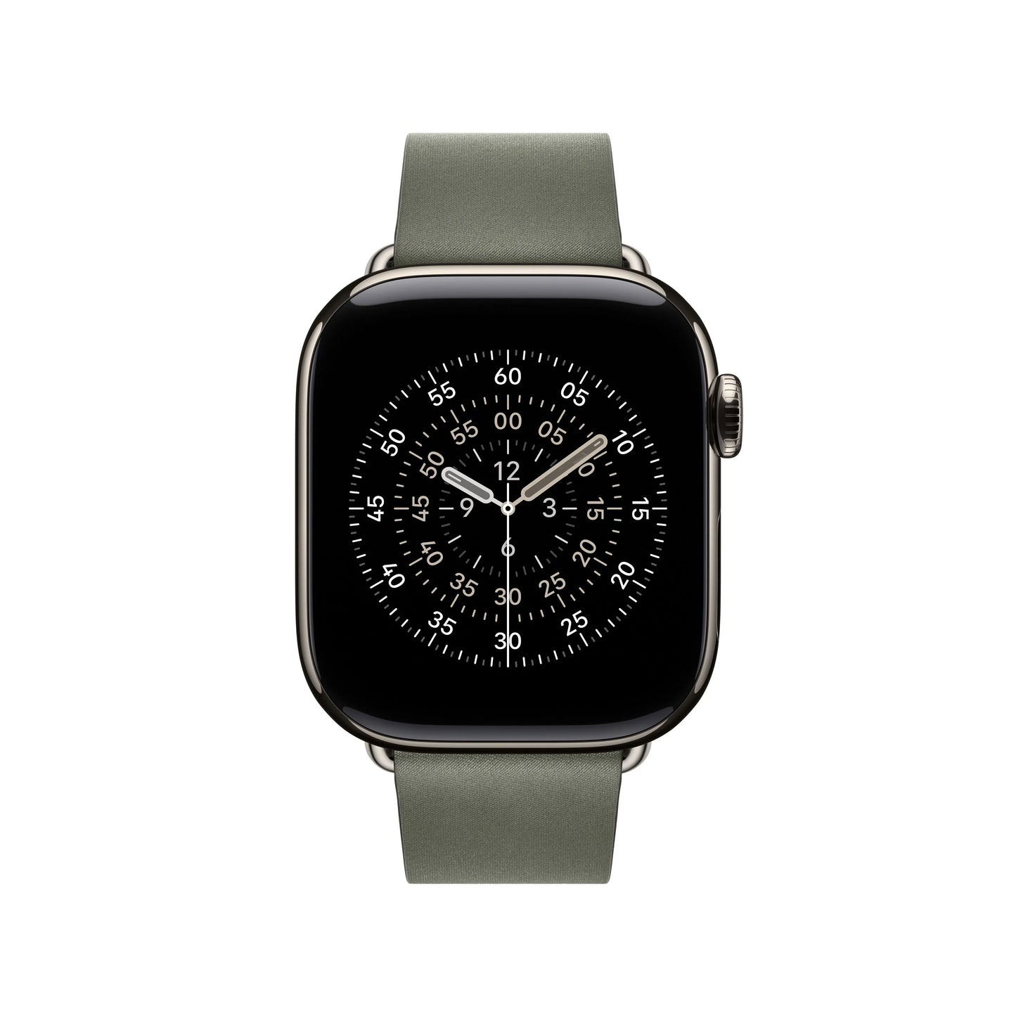 42mm Sage Grey Modern Buckle - Large - iSTYLE RS