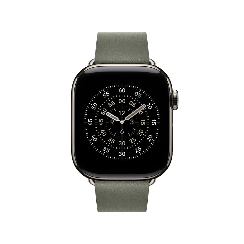 42mm Sage Grey Modern Buckle - Large - iSTYLE RS