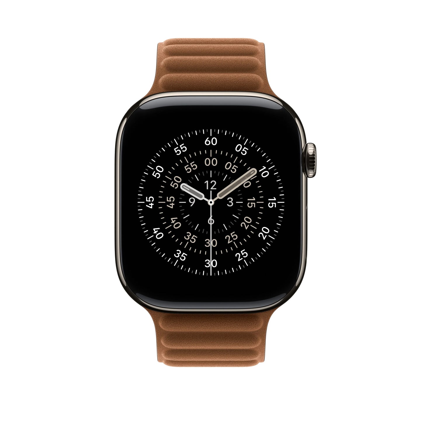46mm Caramel Magnetic Link - M/L - iSTYLE RS