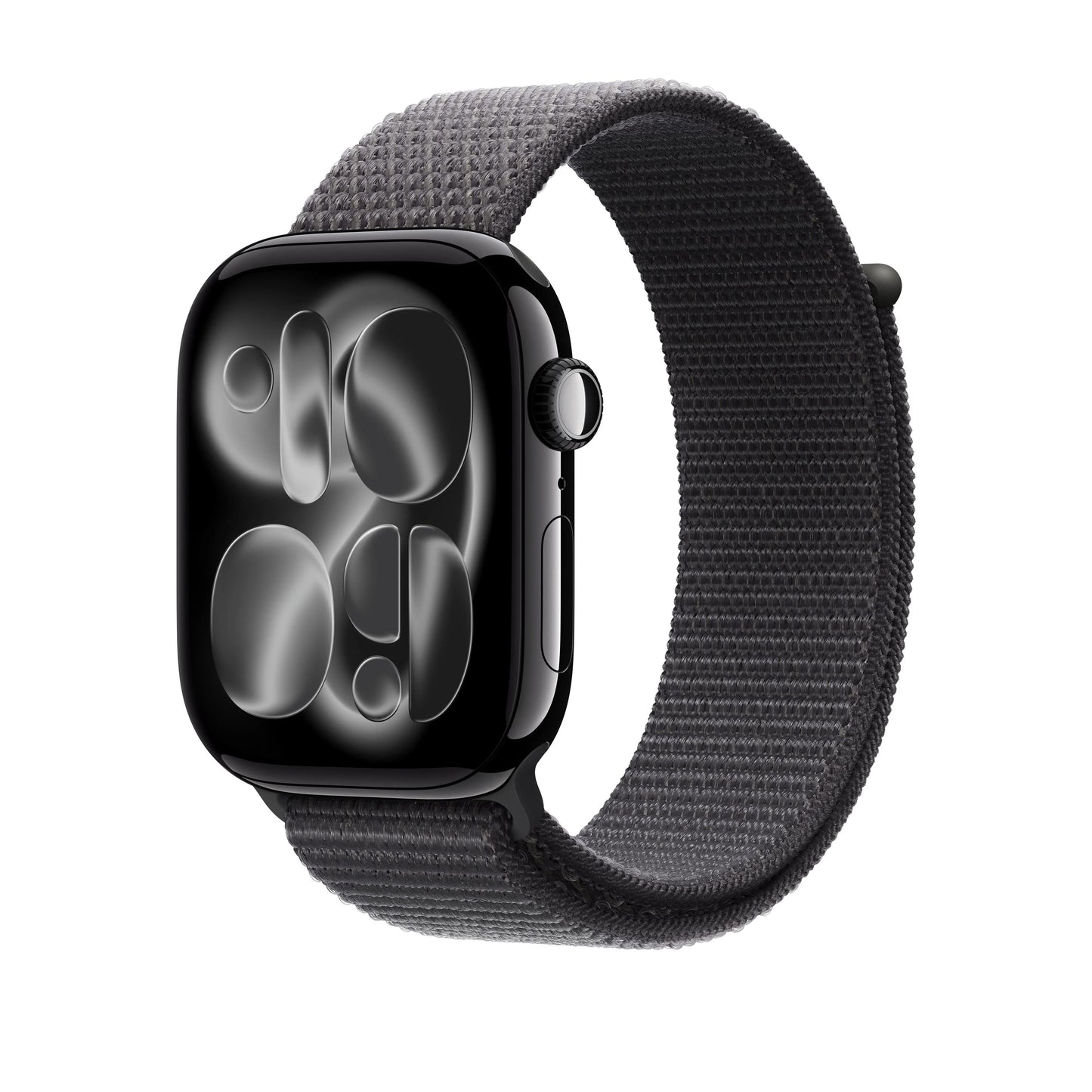46mm Dark Grey Sport Loop - iSTYLE RS