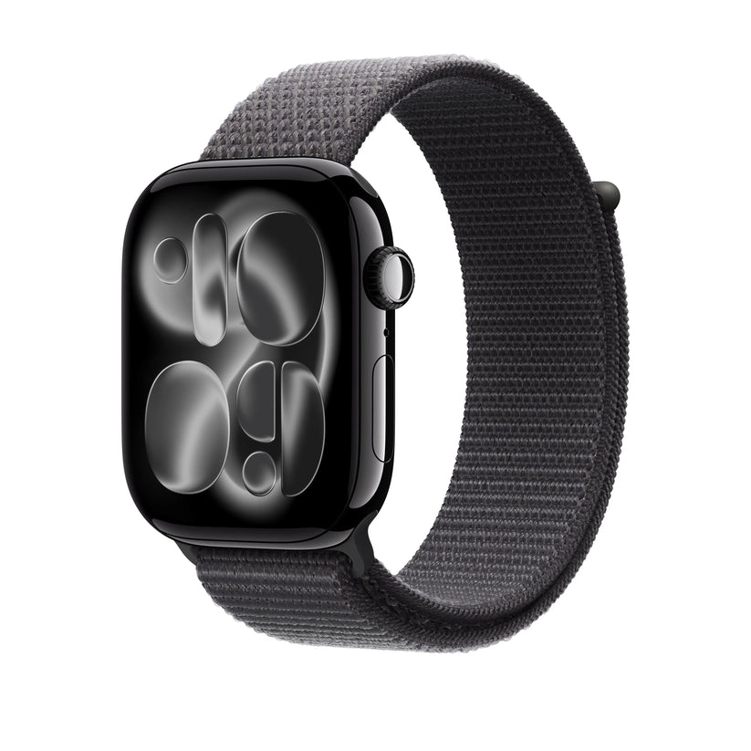 46mm Dark Grey Sport Loop - iSTYLE RS
