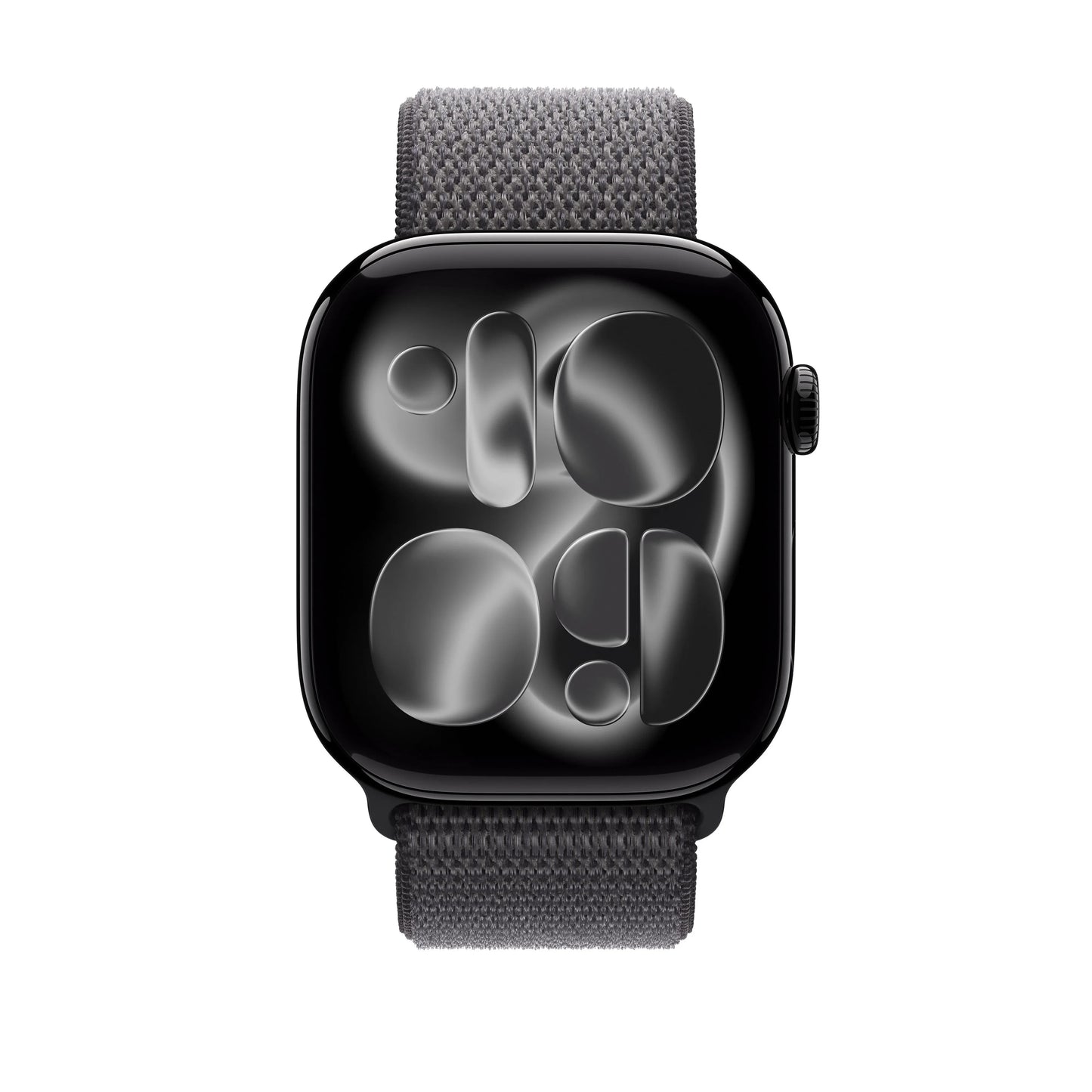 46mm Dark Grey Sport Loop - iSTYLE RS