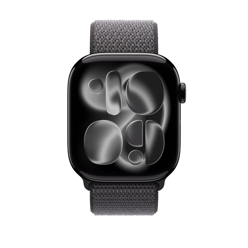 46mm Dark Grey Sport Loop - iSTYLE RS