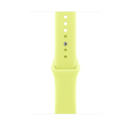 46mm Neon Yellow Sport Band - M/L - iSTYLE RS