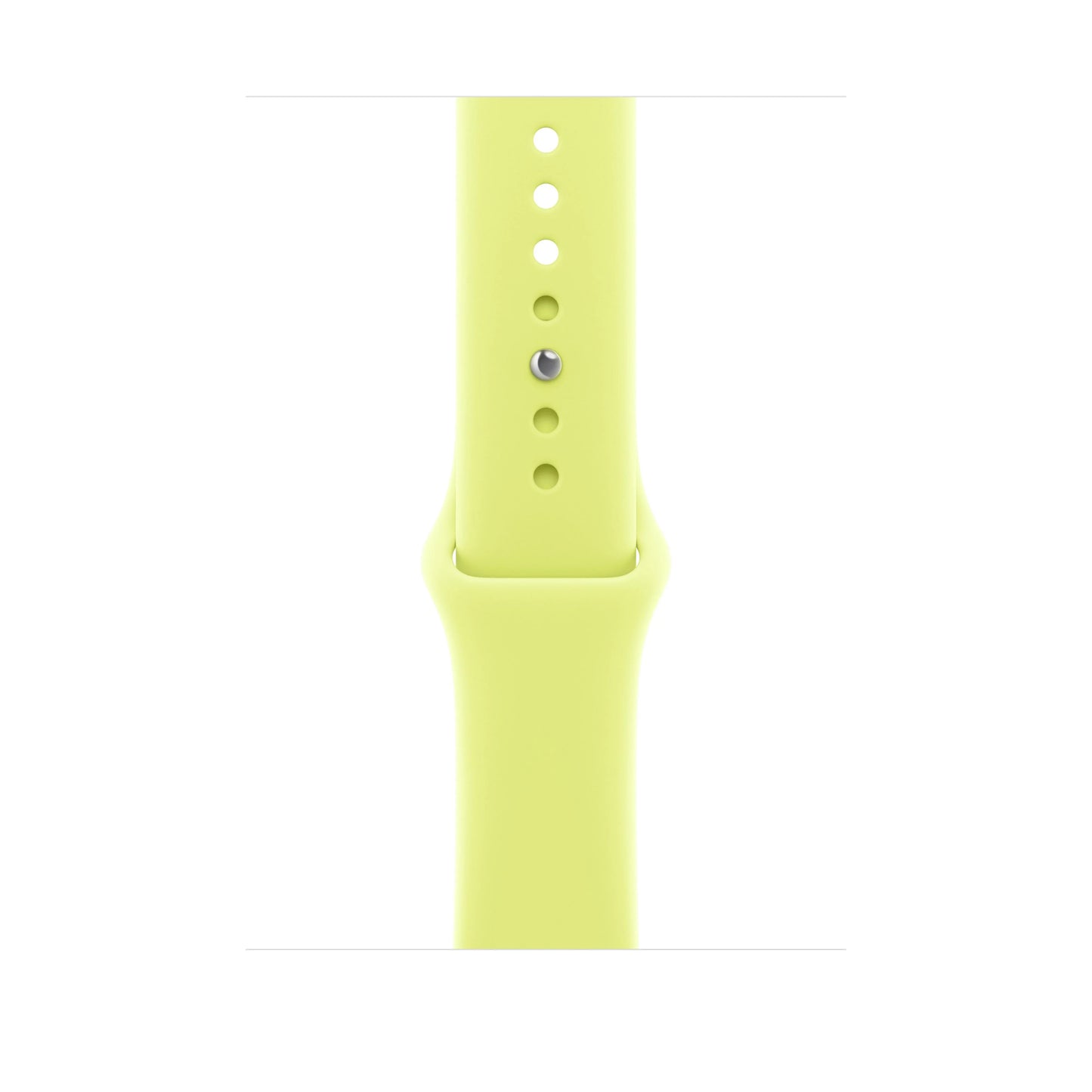 46mm Neon Yellow Sport Band - S/M - iSTYLE RS